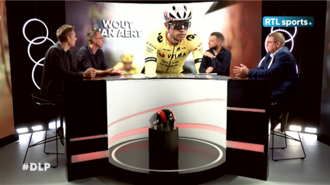 Un bon choix: pourquoi Wout van Aert a-t-il renoncé aux Mondiaux de cyclisme ?