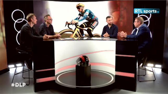 Un bon choix: pourquoi Wout van Aert a-t-il renoncé aux Mondiaux de cyclisme ?