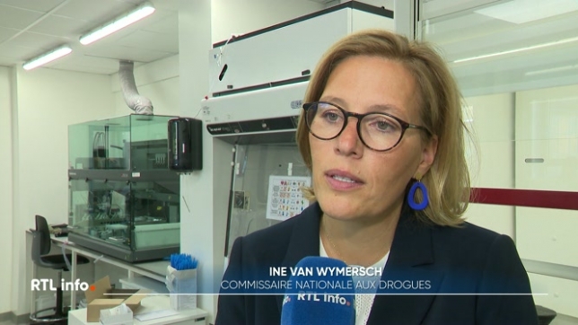 Le marché de la drogue en Belgique évolue vers plus de risques et de complexité, révèle l'INCC après l'analyse de plus de 2.300 échantillons collectés lors de grands festivals comme Tomorrowland.