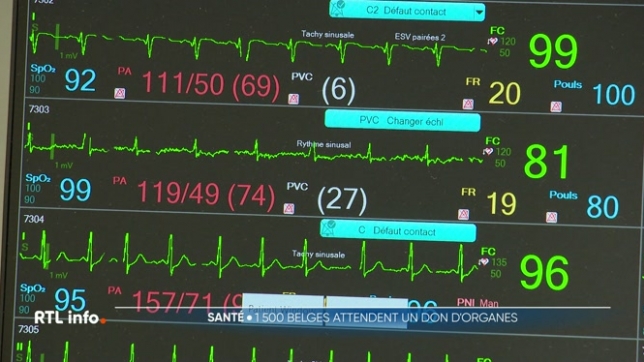 Actuellement, en Belgique, près de 1.500 personnes sont en attente d'un don d'organes, dont de nombreux enfants. Chaque donneur peut sauver entre cinq et six vies. Les médecins rappellent l'importance de ce geste salvateur et de la réflexion à mener en amont.