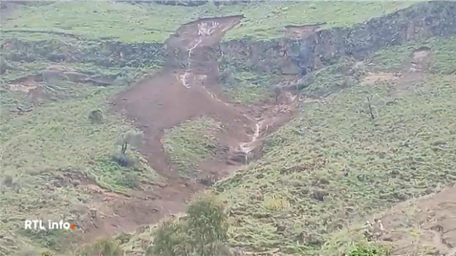 Un glissement de terrain fait plus de 1.000 morts au Soudan