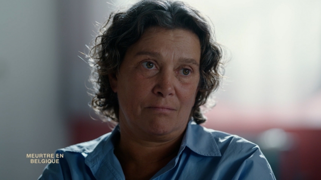 MEURTRE EN BELGIQUE