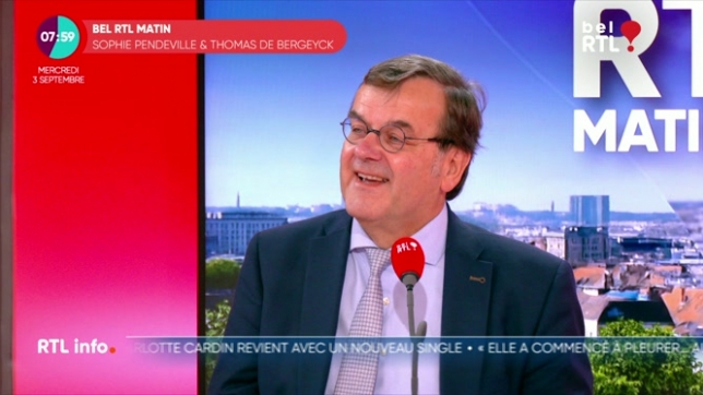 L’invité de 7h50.  Ce mercredi, Martin Buxant reçoit Willy Demeyer (PS). 
Après Bruxelles, Gand et Bruges, Liège fait son entrée dans la collection prestigieuse « Gallimard » cartoville: « la preuve que ça bouge dans le bon sens à Liège », se réjouit son bourgmestre.