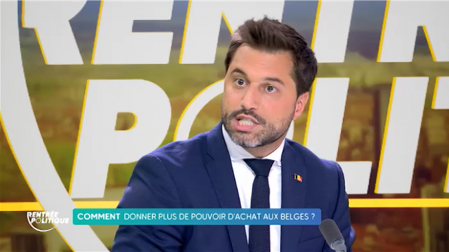 Début du débat des présidents des principaux partis ce mercredi soir.