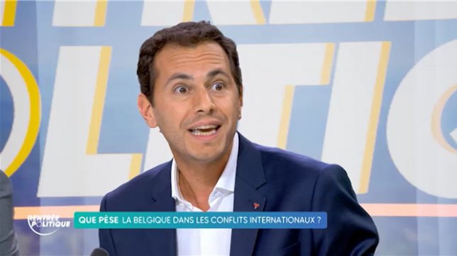 Suite du débat des présidents des principaux partis ce mercredi soir.