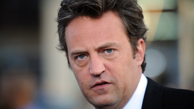 Matthew Perry est décédé en octobre 2023.
