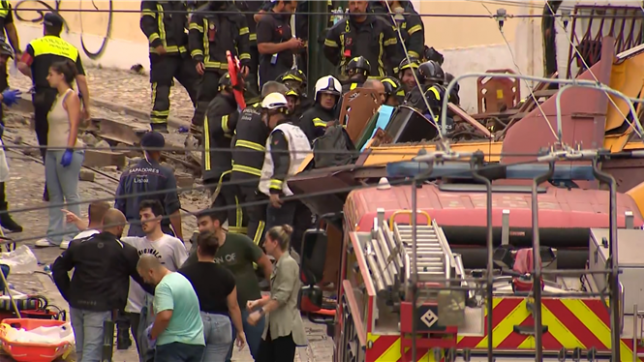 Un grave accident s’est produit ce mercredi à Lisbonne. Le déraillement de la funiculaire Gloria, emblème touristique de la capitale portugaise, a fait au moins quinze morts et plusieurs blessés, dont certains dans un état critique.