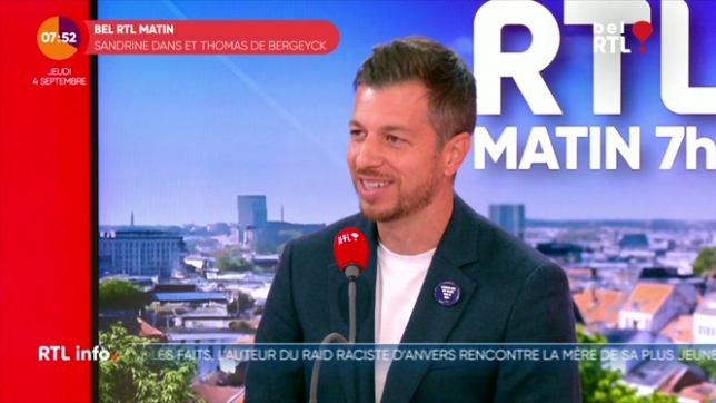 L’invité de 7h50.  Ce jeudi, Martin Buxant reçoit Dominique Pellegrino.  Dans la série «  Wallonie qui gagne », le CEO et fondateur de Vertuoza, start-up nivelloise spécialiste du logiciel pour le secteur du bâtiment, vient nous dire comment en quatre ans il a réussi à mettre en place une société qui compte plus de 110 employés et des millions de chiffres d’affaires.