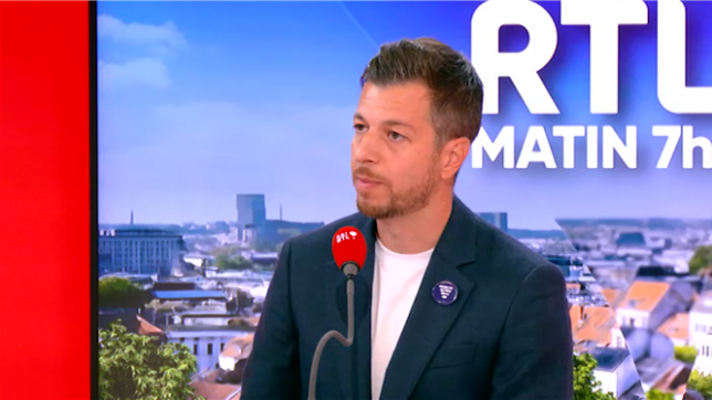 Ce jeudi matin, l’invité du 7h50 de bel RTL est Dominique Pellegrino, le CEO et co-fondateur de Vertuoza, un logiciel de gestion administrative pour les entreprises.