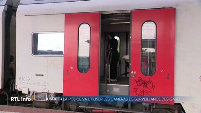 La SNCB et la police ont conclu un accord pour que les images de vidéosurveillance de la SNCB puissent être automatiquement consultées par la police. Le visionnage sera possible en temps réel dans les gares. Quel est l'intérêt de cet accord et quand servira-t-il ? Explications.