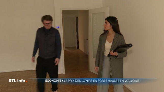 Depuis le début de l'année 2025, les loyers wallons ont augmenté de 6,2% alors qu'à Bruxelles, la hausse n'est que de 2%. Comment l'expliquer ?