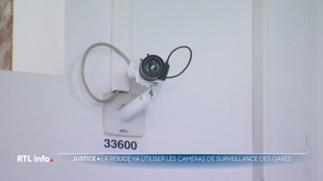 Les polices locale et fédérale vont collaborer avec la SNCB pour pouvoir visionner en temps réels les images filmées par les 8.000 caméras installées dans les gares. Le but est d'assurer la sécurité des voyageurs et de réagir plus rapidement en cas d'actes criminels.