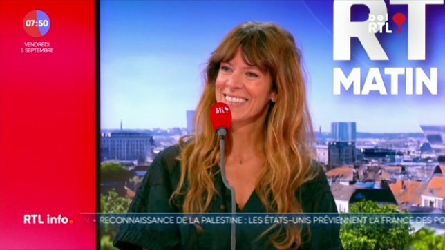 L’invité de 7h50.  Ce vendredi, Thomas de Bergeyck reçoit Magali Ripoll et le chanteur Cephaz.  La chanteuse fofolle de N'oubliez pas les paroles et l'artiste soul viennent nous parler du spectacle L'HERITAGE GOLDMAN II, de passage par chez nous, le 19 octobre a Forest national. Une interview qui lance un weekend spécial Goldman sur BEL RTL!