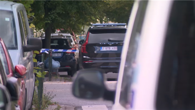 Intervention policière en cours à Molenbeek