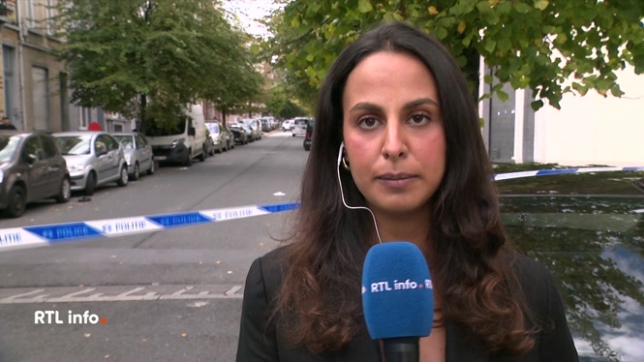 Meryem Laadissi, en direct dans le RTL Info 13H, fait le point sur l’opération policière en cours à Molenbeek.