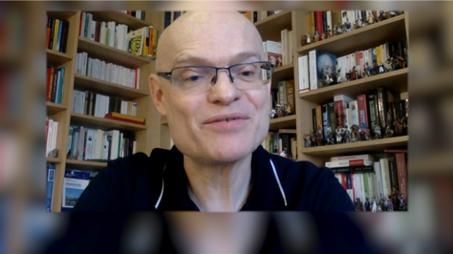 Interview de Thierry Kellner, chargé de cours au Département de science politique de l’ULB et spécialiste de la politique étrangère chinoise.