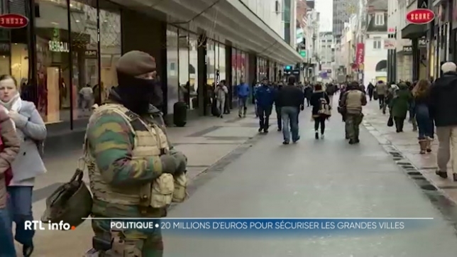 Le ministre de l'Intérieur Bernard Quintin frappe fort avec son plan Grandes villes contre le crime organisé. Que contient ce plan ?