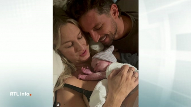 L'ancien Diable Rouge, Dries Mertens, est papa pour la seconde fois. La petite Lulu est née hier. Toute la famille se porte bien.