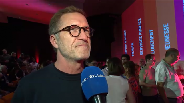 Lors de la rentrée du PS, le président a annoncé une volonté de redéfinir les grands axes du part.