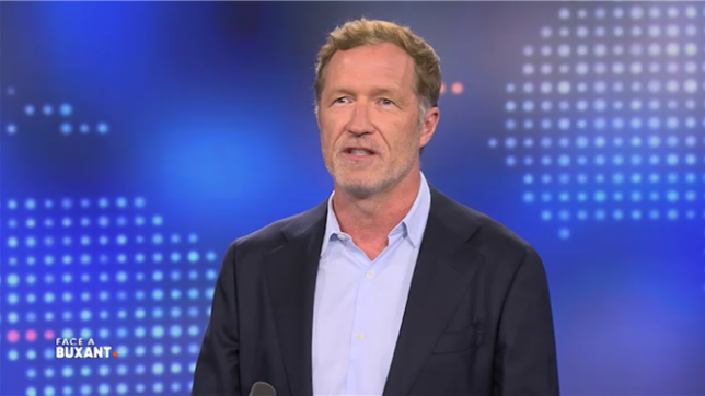 Le président du PS était l'invité du Face à Buxant de ce dimanche soir.