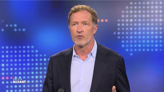 Invité de l'émission Face à Buxant, le président du PS, Paul Magnette a exposé son idée pour augmenter les salaires.