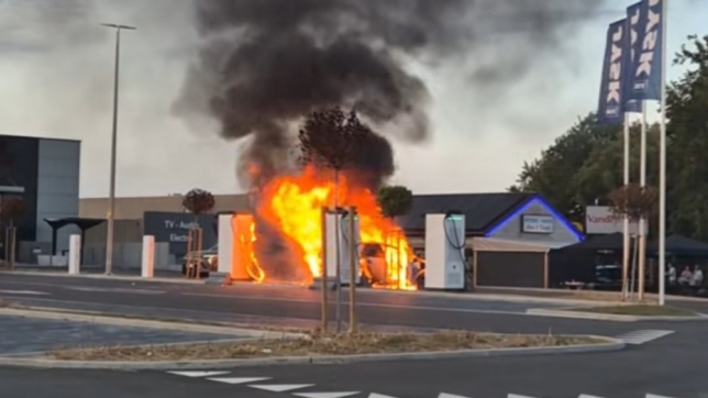 Incendie hannut alertez-nous