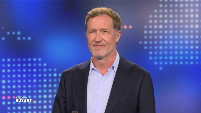 Paul Magnette Face à Buxant