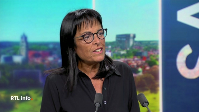 Pascale Robience, diététicienne, nous explique ces recommandantions en plateau.