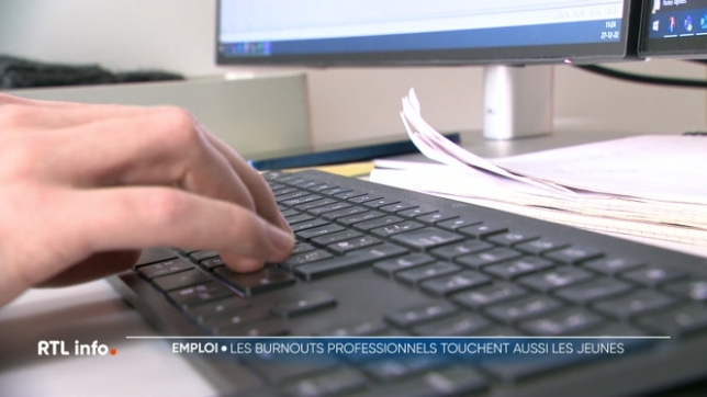 Selon une enquête réalisée par les Mutualités libres, leur nombre a quasiment doublé en 6 ans. Des burn-out qui entraînent des arrêts de travail et qui touchent de plus en plus de femmes et de travailleurs de moins de 40 ans. Mais pour quelles raisons ?