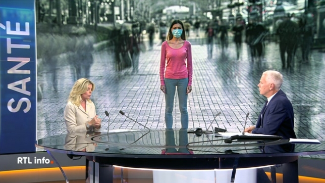 On retrouve en plateau Caroline Fontenoy pour évoquer l'association Long Covid Belgium qui recommande la reconnaissance officielle du Covid long comme maladie chronique et plaide pour des centres spécialisés et un financement public pérenne de la recherche.