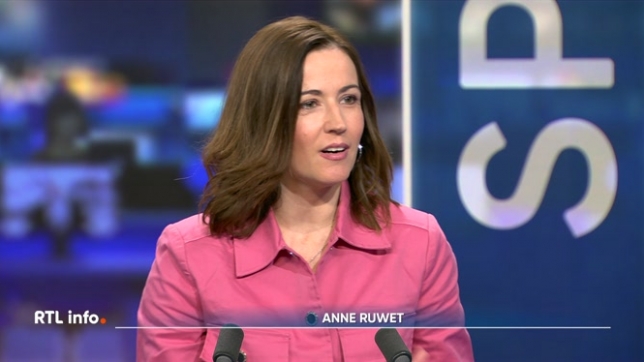 On retrouve en plateau Anne Ruwet pour évoquer la victoire des Diables rouges face au Kazakhstan. La Belgique, qui disputait son 4ème match de qualification pour la Coupe du Monde 2026.