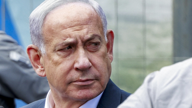 Benjamin Netanyahu