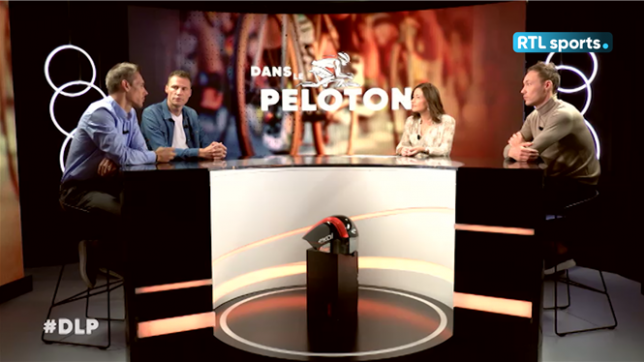 Le craquage d'Evenepoel, les Mondiaux de cyclisme: Dans le Peloton vous dit tout (09/09)