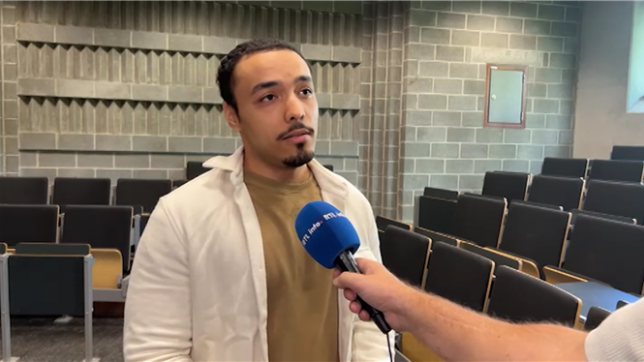 Les étudiants critiquent la réforme de la finançabilité des études supérieures. Ils trouvent que les conditions sont trop dures.