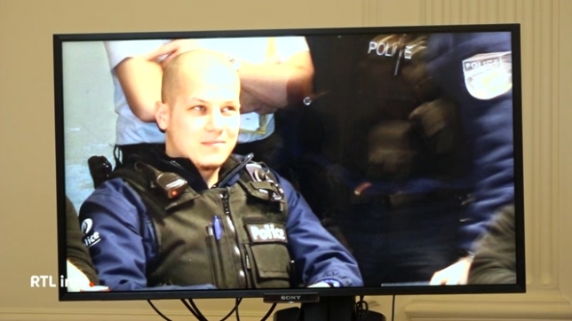 Pour rappel, le lundi 9 septembre 2019, le policier a été victime d'un tir en pleine tête alors qu'il procédait, en début de matinée, avec son binôme, au contrôle d'un individu qui semblait assoupi à bord d'un véhicule, rue de Visé à Jupille.