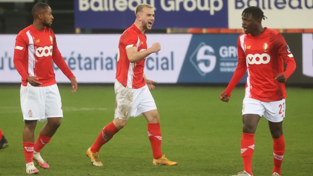 Le Standard de Liège se rendra à Beveren pour les 1/16e de finale de la Croky Cup.