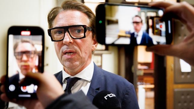 BELGA PHOTO BENOIT DOPPAGNE