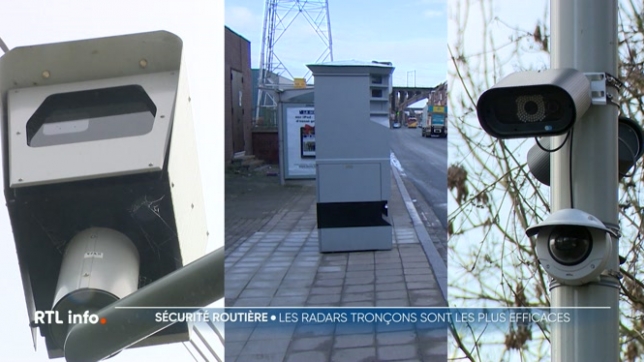 Avec 7,6 millions d'excès de vitesse sanctionnés l'an dernier, un constat : les radars tronçons sont ceux qui frappent le plus et démontrent leur efficacité en termes de sécurité routière.