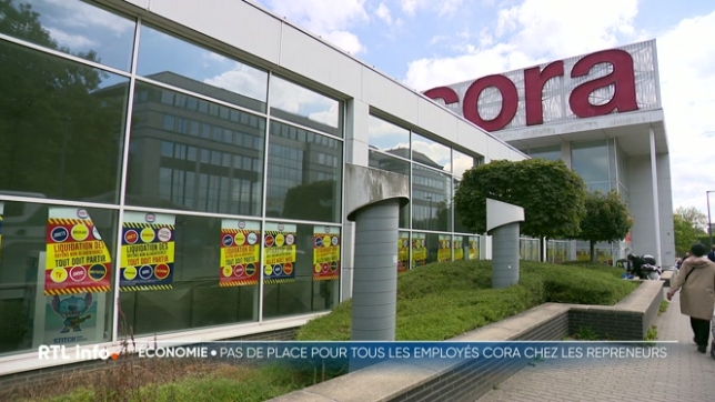 Malgré l'annonce de l'ouverture de 7 supermarchés Delhaize en lieu et place des enseignes Cora, le syndicat socialiste SETCa rappelle que cela ne suffira pas à compenser les 1.500 pertes d'emplois prévues. Il dénonce également le régime de franchise sous lequel opèreront les nouvelles enseignes.
