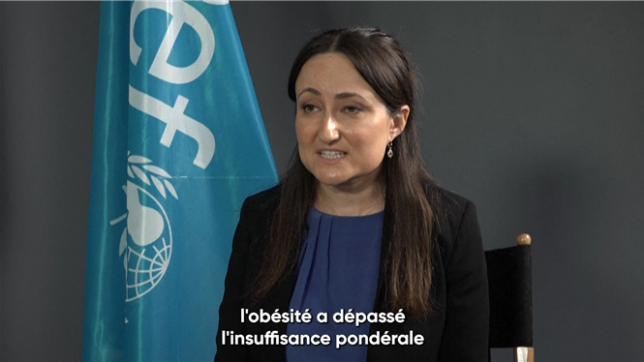 L'Unicef supplie les gouvernements du monde à passer des lois contraignantes contre l'industrie agro-alimentaire pour mettre fin à l'épidémie d'obésité qui touche le monde entier.