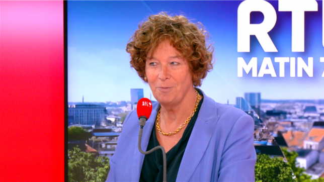 La nouvelle rectrice de l'Université de Gand était l'invitée de Martin Buxant ce mercredi sur bel RTL.