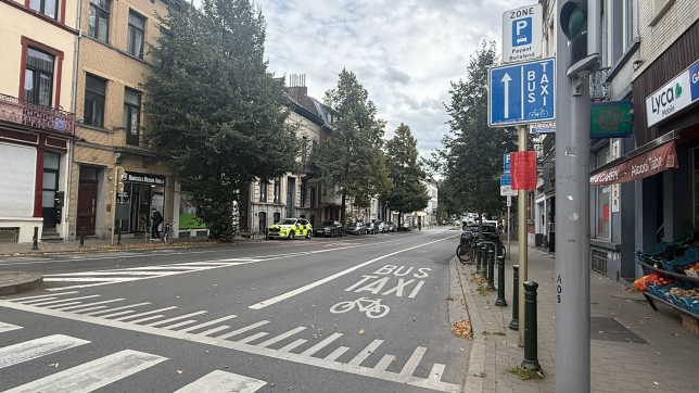 Avenue d’Auderghem