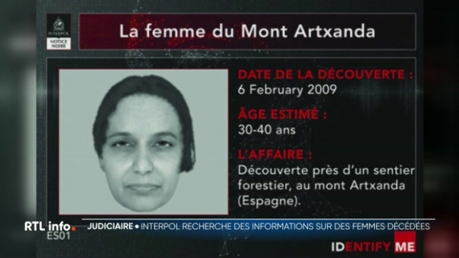 La campagne Identify Me est un appel au public lancé dans le but d’identifier des femmes dont les cadavres ont été retrouvés dans six pays européens et qui, pour beaucoup d’entre elles, auraient été victimes d’un meurtre.