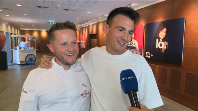 Loïc retrouve son rôle d’animateur dans la saison 3 de La Meilleure Friterie. À ses côtés, une recrue de prestige fait son entrée dans le jury : le chef étoilé Mathieu Vande Velde, ancien candidat de Top Chef. Ensemble, ils dévoilent ce qui fait, selon eux, une excellente friterie.