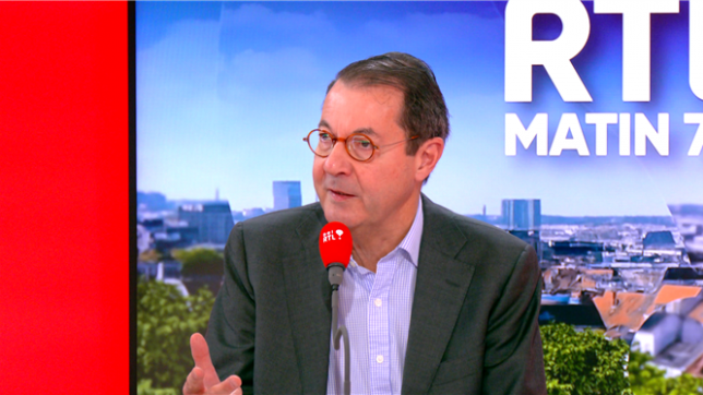 Interview de Bruno Colmant sur son livre.