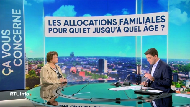 C'est un sujet qui revient sur la table à chaque rentrée scolaire dans les familles, celui des allocations familiales. Qui y a droit ?  Dans quelles conditions ? Quelles sont les démarches à entreprendre ? Lara Kotlar, porte-parole de l’AVIQ, répond à toutes ces questions.