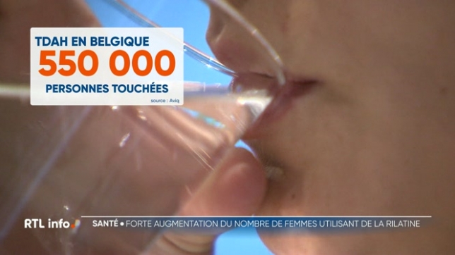 Le nombre de femmes qui utilisent des médicaments contre le TDAH a augmenté de près de 20%, en 3 ans, selon l'Inami. On a longtemps pensé que ce trouble du déficit de l'attention avec ou sans hyperactivité était essentiellement masculin. Mais ce n'est pas le cas.