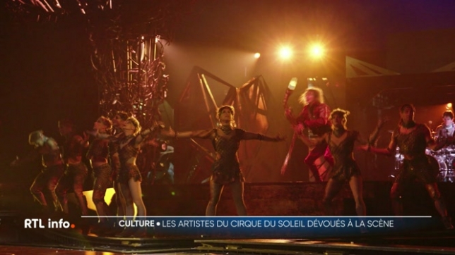 Le Cirque du Soleil revient à Bruxelles avec une version revisitée de son grand classique Alegria, un spectacle rassemblant une cinquantaine d’artistes qui sillonnent ensemble les routes du monde entier. Alors, comment parviennent-ils à concilier vie de famille et vie sur scène ?