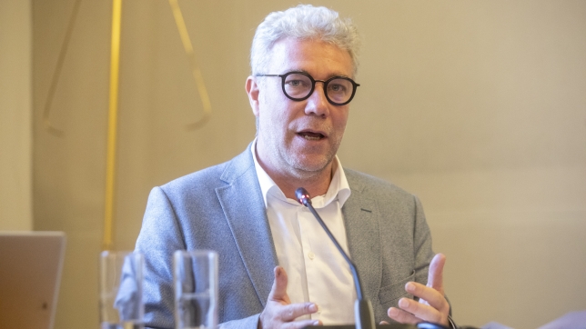 Le ministre bruxellois de la Santé et de l’Environnement, Alain Maron (Ecolo).