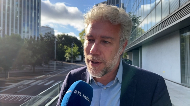 Le ministre bruxellois de la Santé et de l’Environnement, Alain Maron (Ecolo).